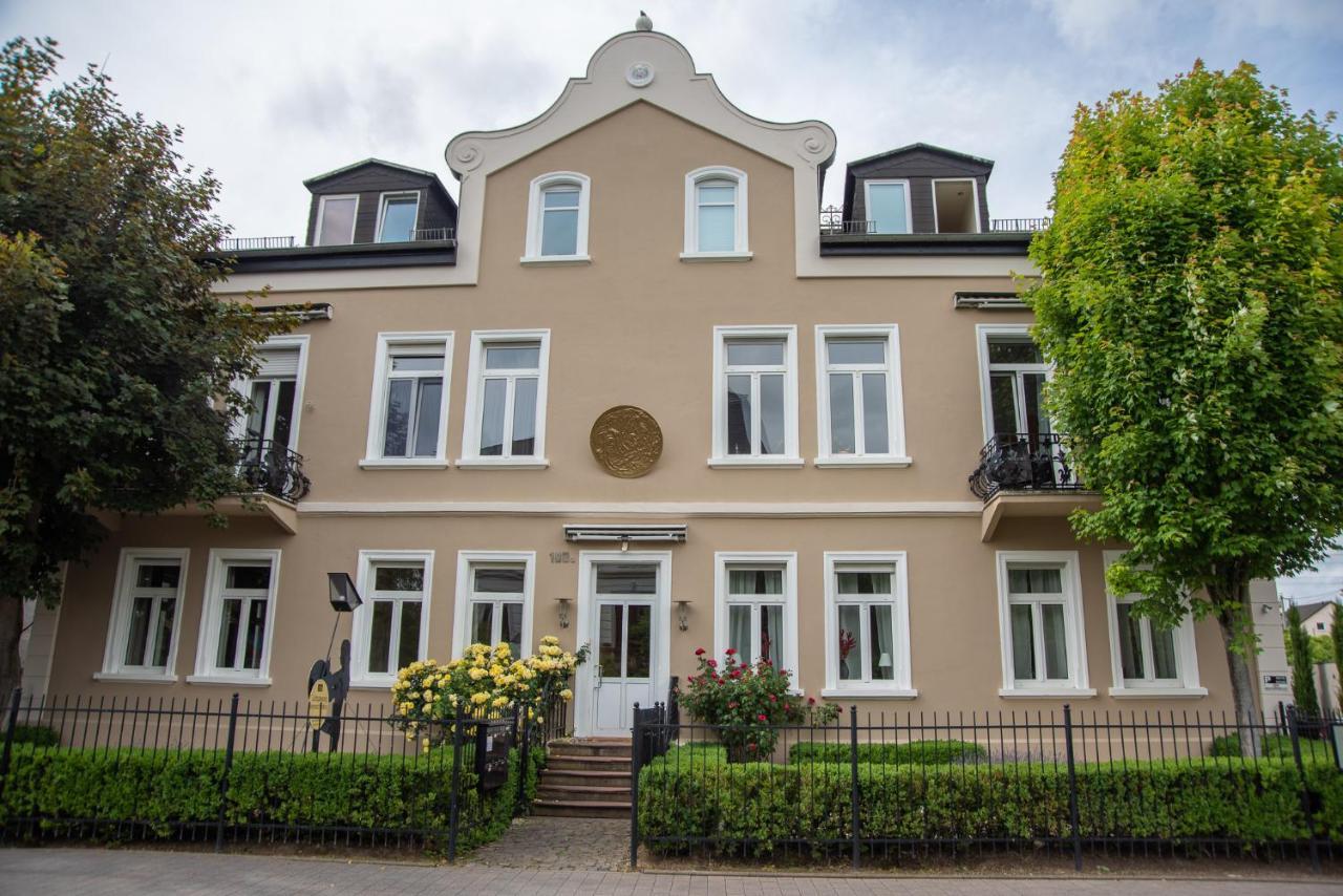 Loftapartment Im Historischen Fabrikambiente Geisenheim Exteriör bild